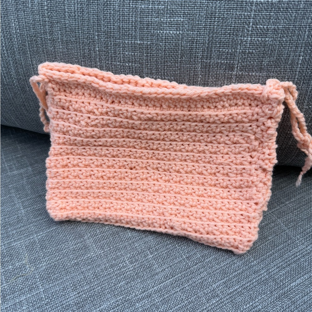 Handcrafted hanging bag for Walker, stroller or wheelchair